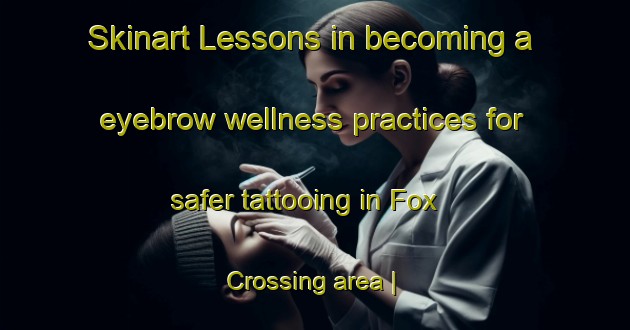 Skinart Lessons in becoming a eyebrow wellness practices for safer tattooing in Fox Crossing area | EyebrowTraining | EyebrowClasses | SkinartTraining-United States
